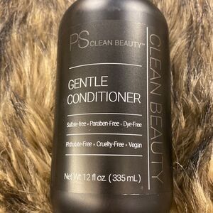 PS clean beauty gentle conditioner- sulfate free
